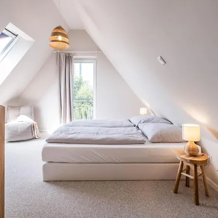 Daire I Buesum-apartments 2 Og