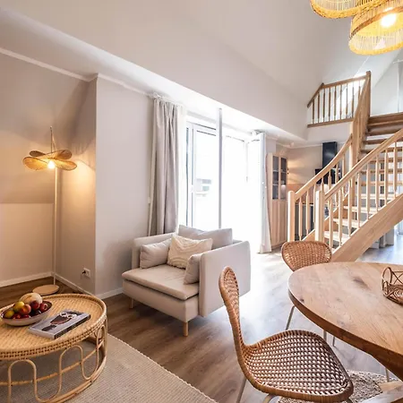 Daire I Buesum-apartments 2 Og
