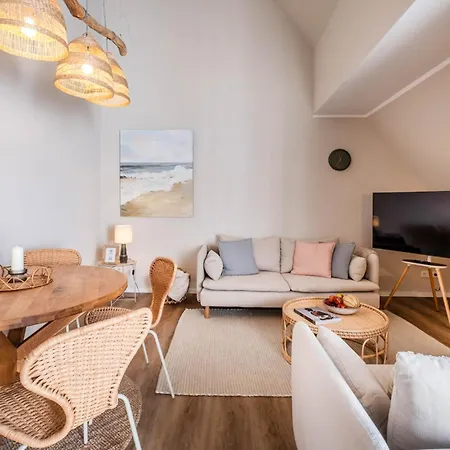 I Buesum-apartments 2 Og Daire *