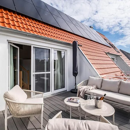 Daire I Buesum-apartments 2 Og Büsum